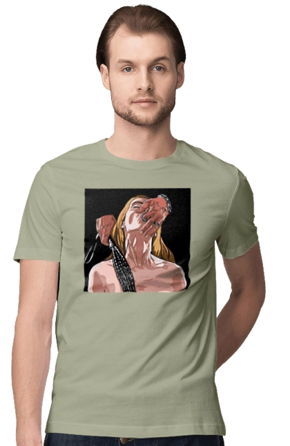 Girl Captive Man With Whips