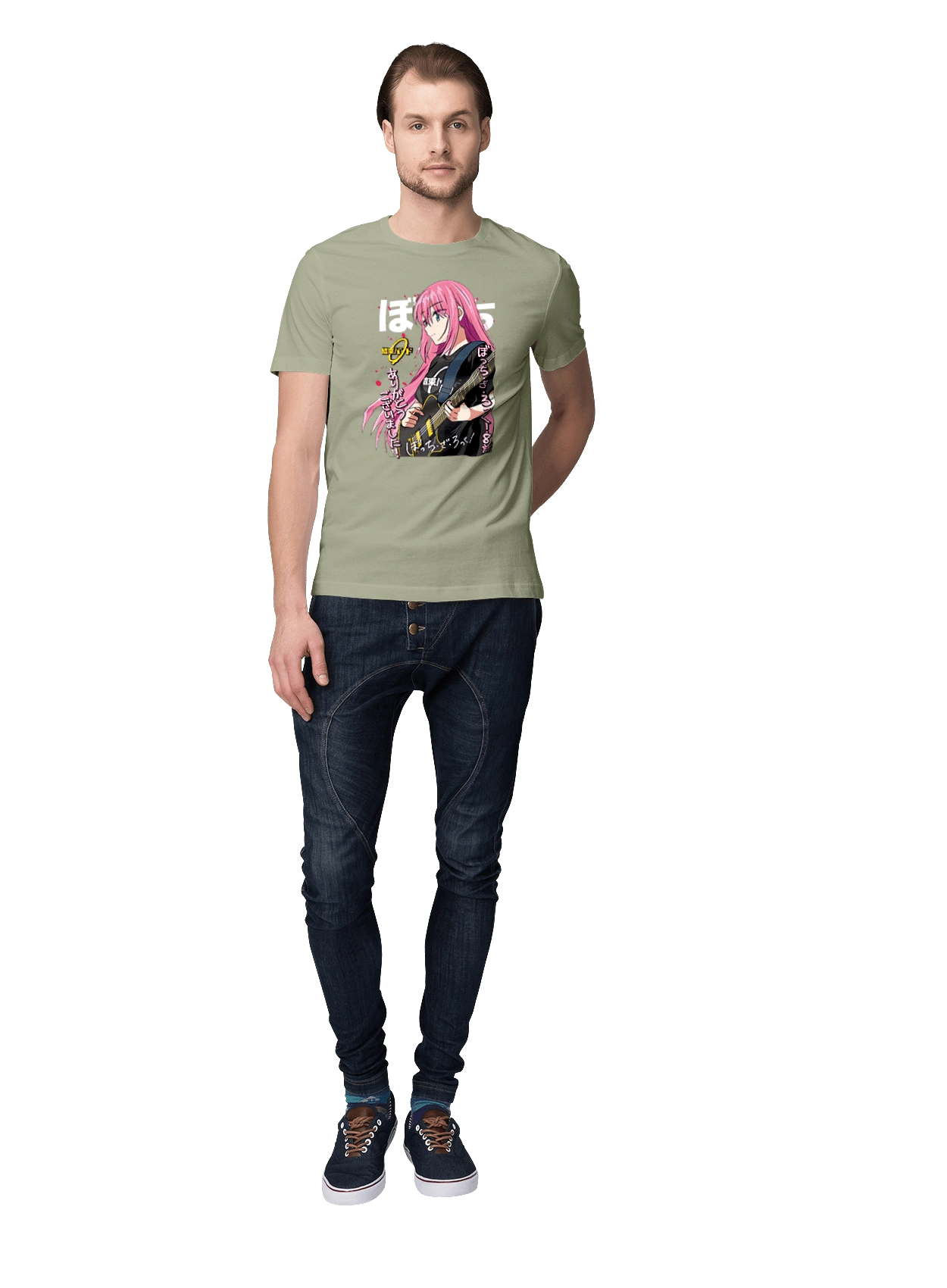 Bocchi the Rock! Хитори Гото