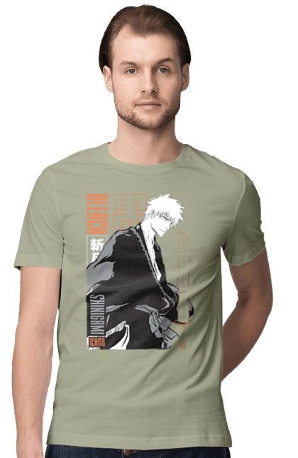 Bleach Ichigo Kurosaki