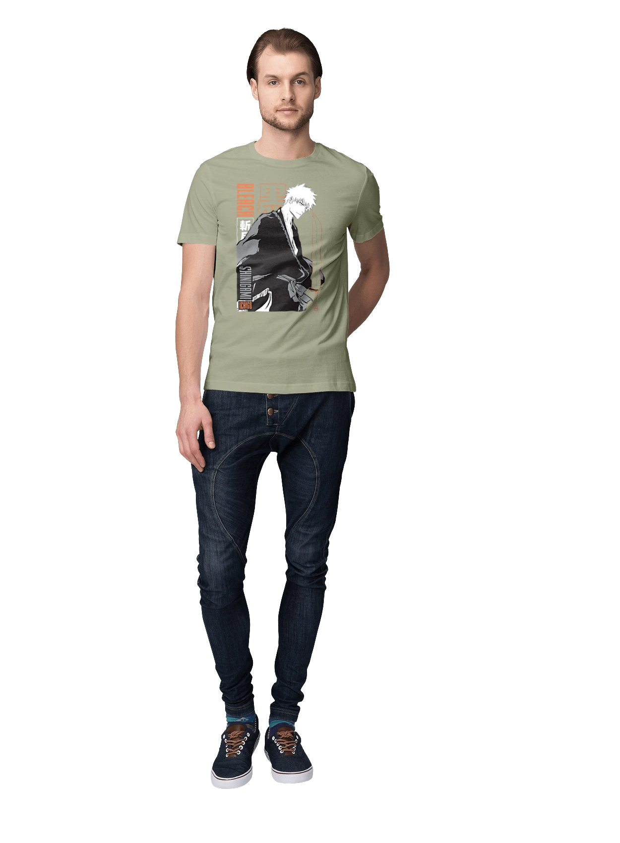 Bleach Ichigo Kurosaki