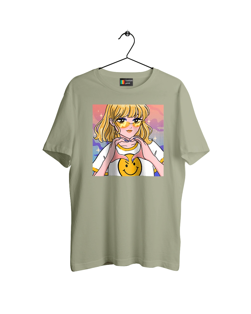 Жовта Дівчинка