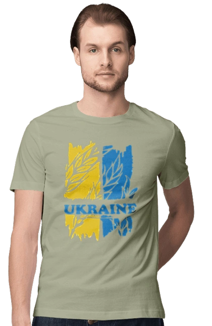 Украина колосья пшеницы