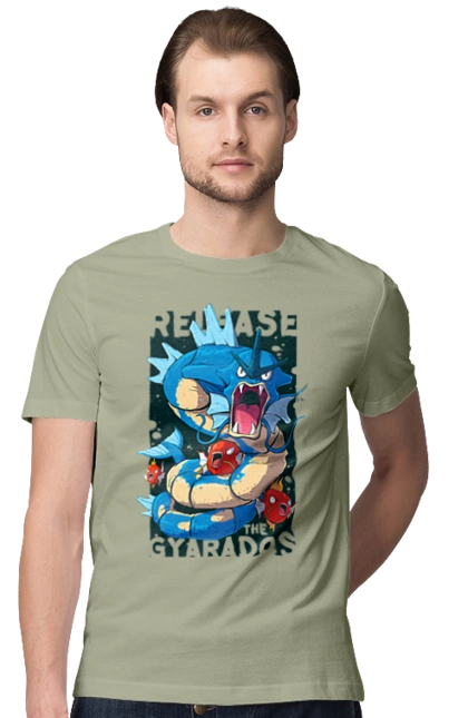 Pokemon Gyarados