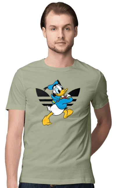 Adidas Donald Duck