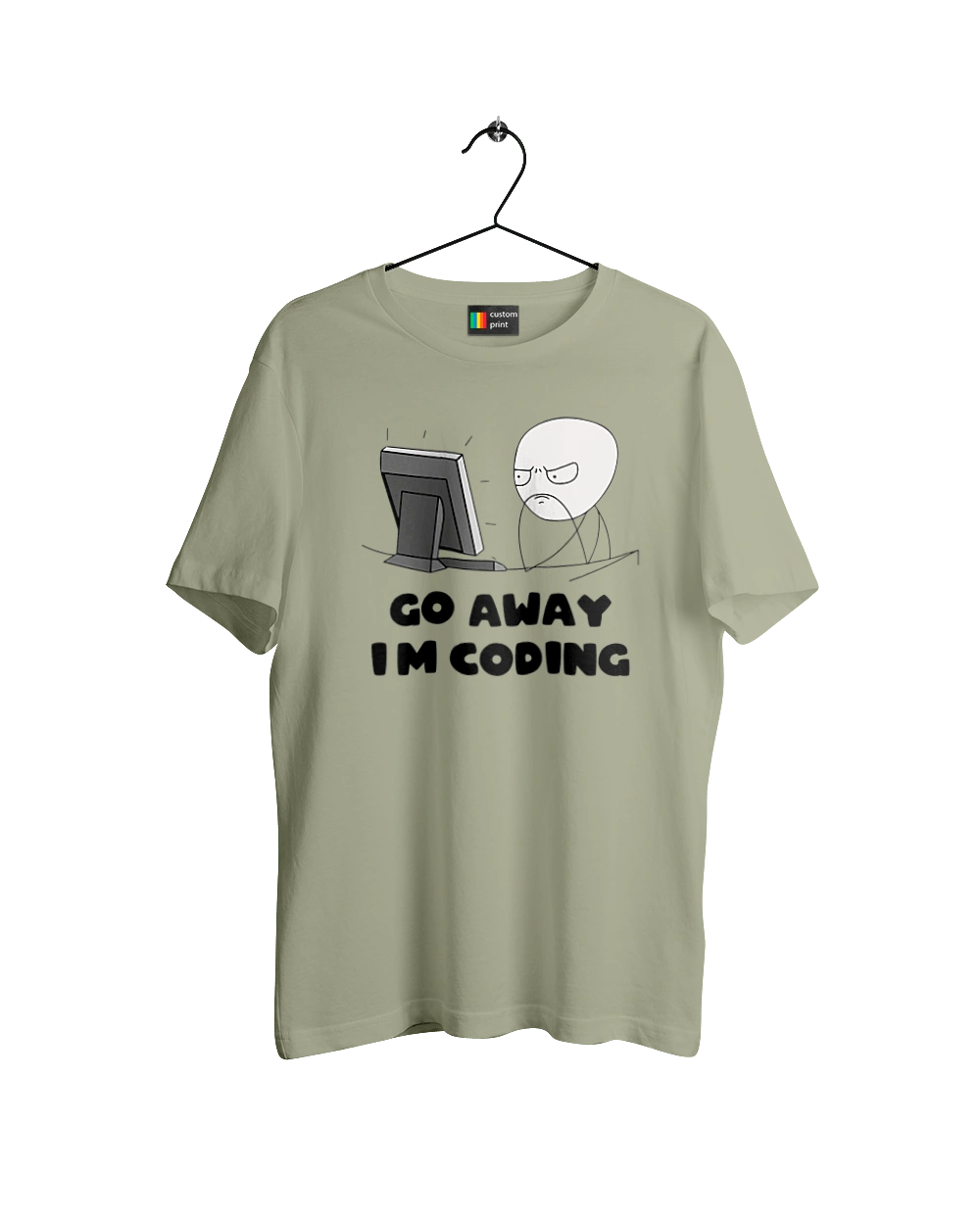 Уходи Я кодирую