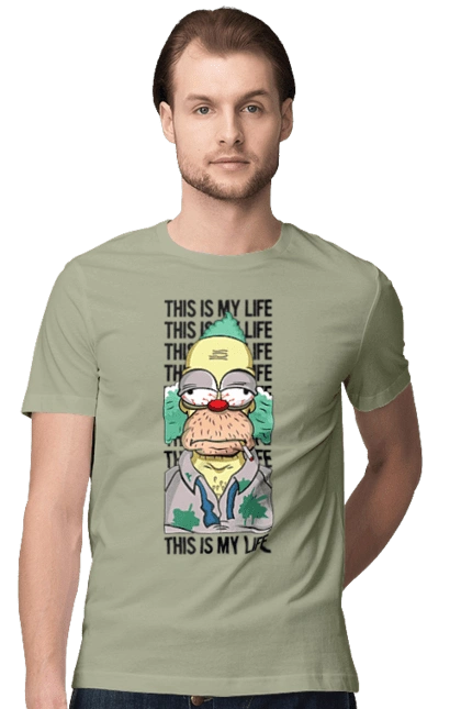 The Simpsons Krusty the Clown