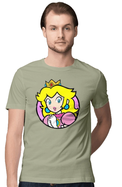 Mario Bros. Princess Peach