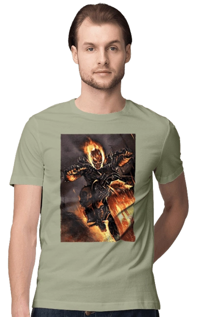 Адский Гонщик