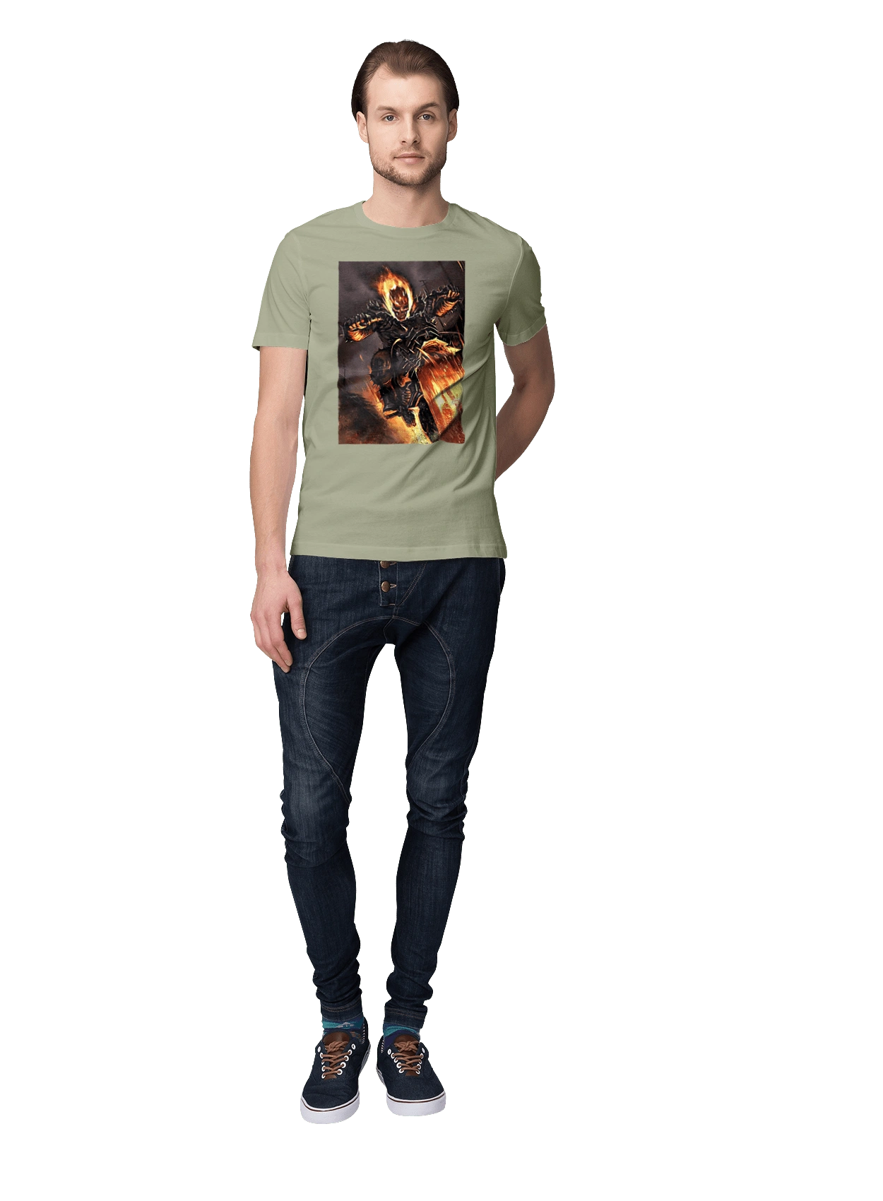 Адский Гонщик