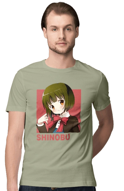 Kiniro Mosaic Shinobu Omiya