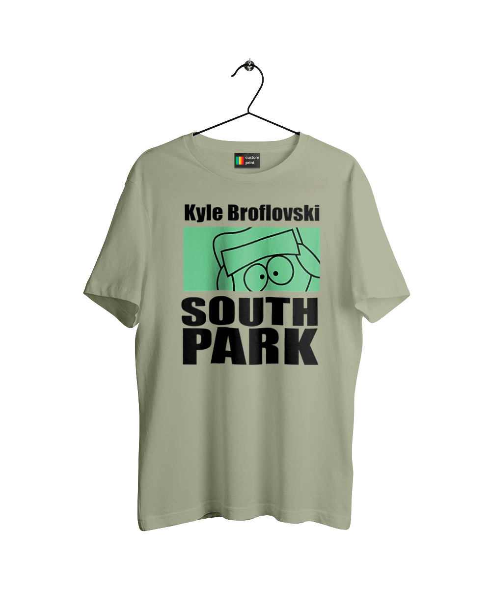 South Park Kyle