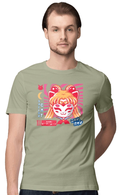 Сейлор Мун Кошка