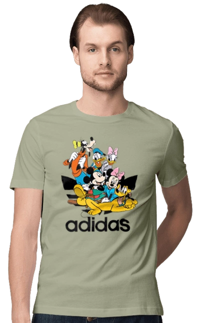 Adidas Mickey Mouse