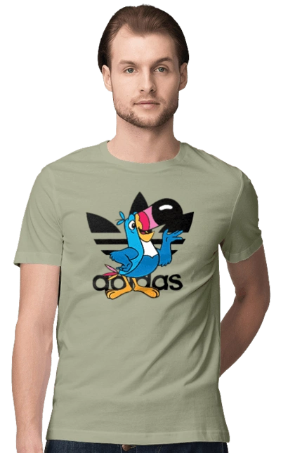 Adidas Toucan Sam