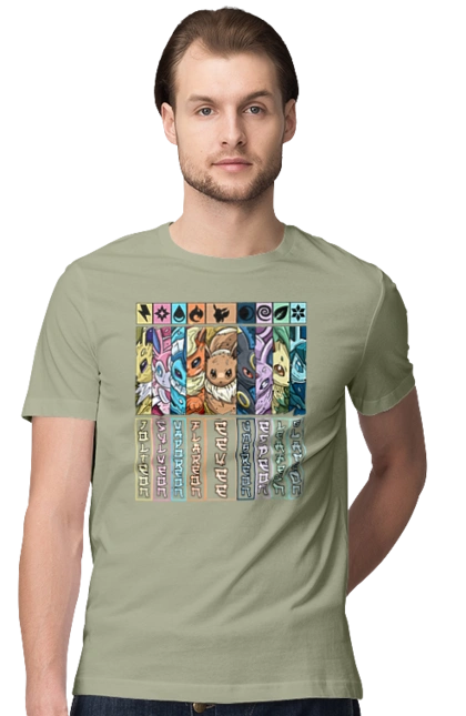 Pokemon Eeveelutions