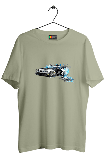 Men`s t-shirt with prints Need for speed. Heat, need, need for speed, nfs, speed, unbound. 2070702
