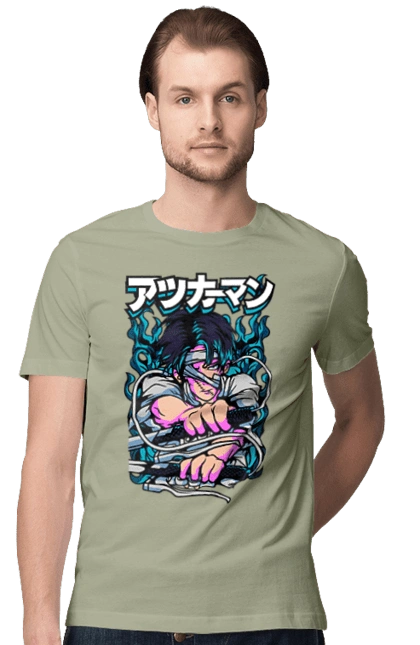 Attack on Titan Levi