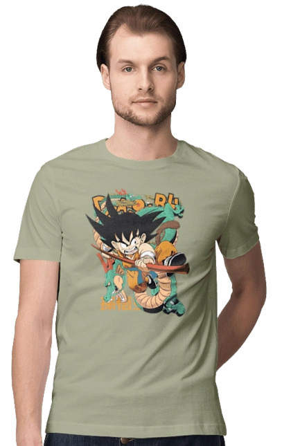 Dragon Ball Son Goku