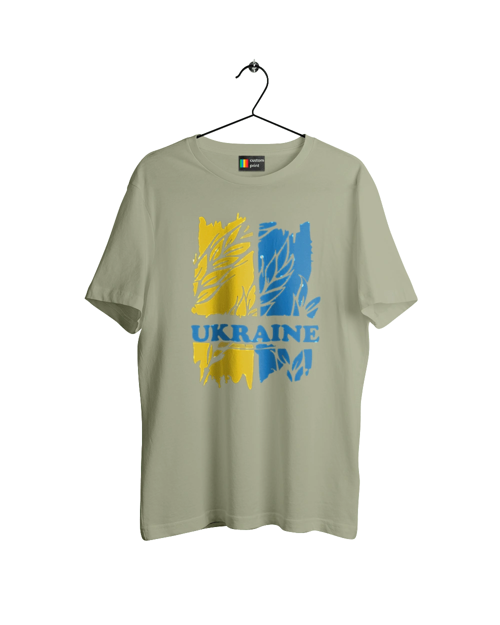 Украина колосья пшеницы