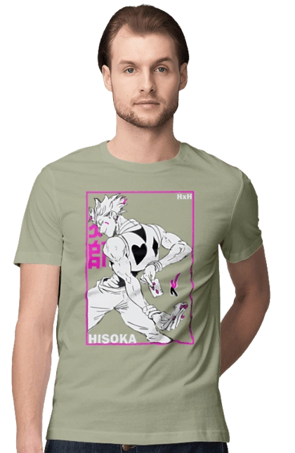 Hunter x Hunter Hisoka