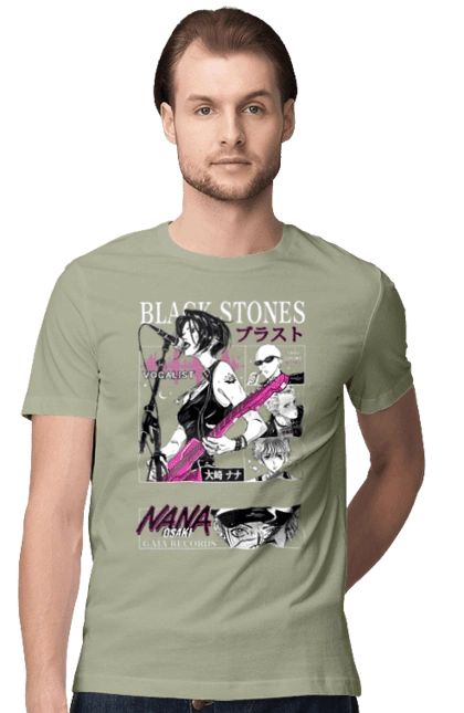 Nana Нана Осаки