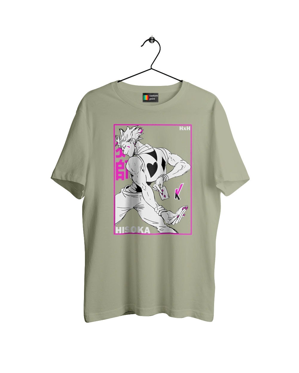 Hunter x Hunter Hisoka