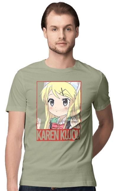 Kiniro Mosaic Karen Kujo