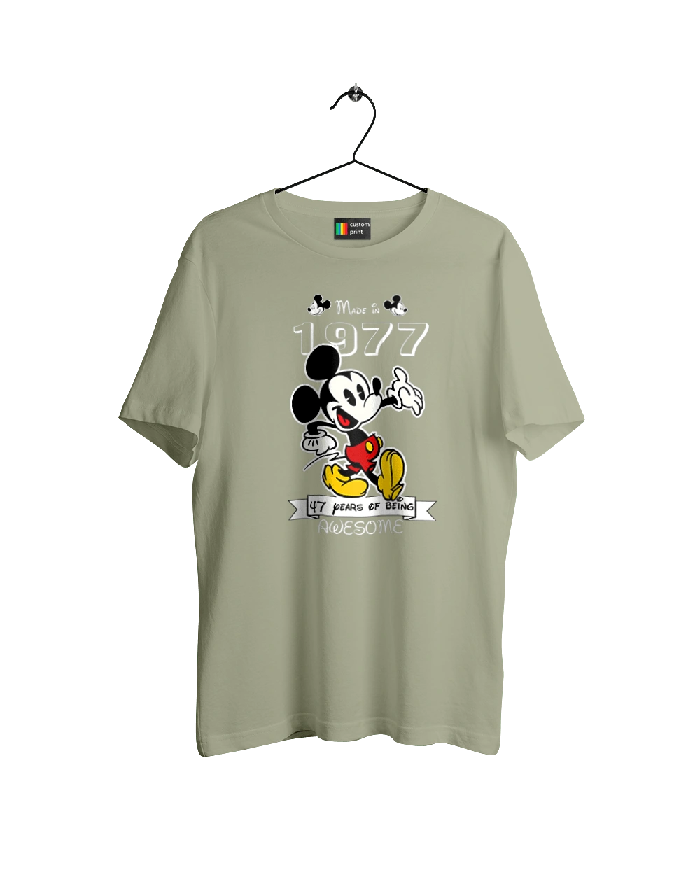 Mickey Mouse