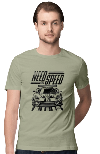 Жага швидкості