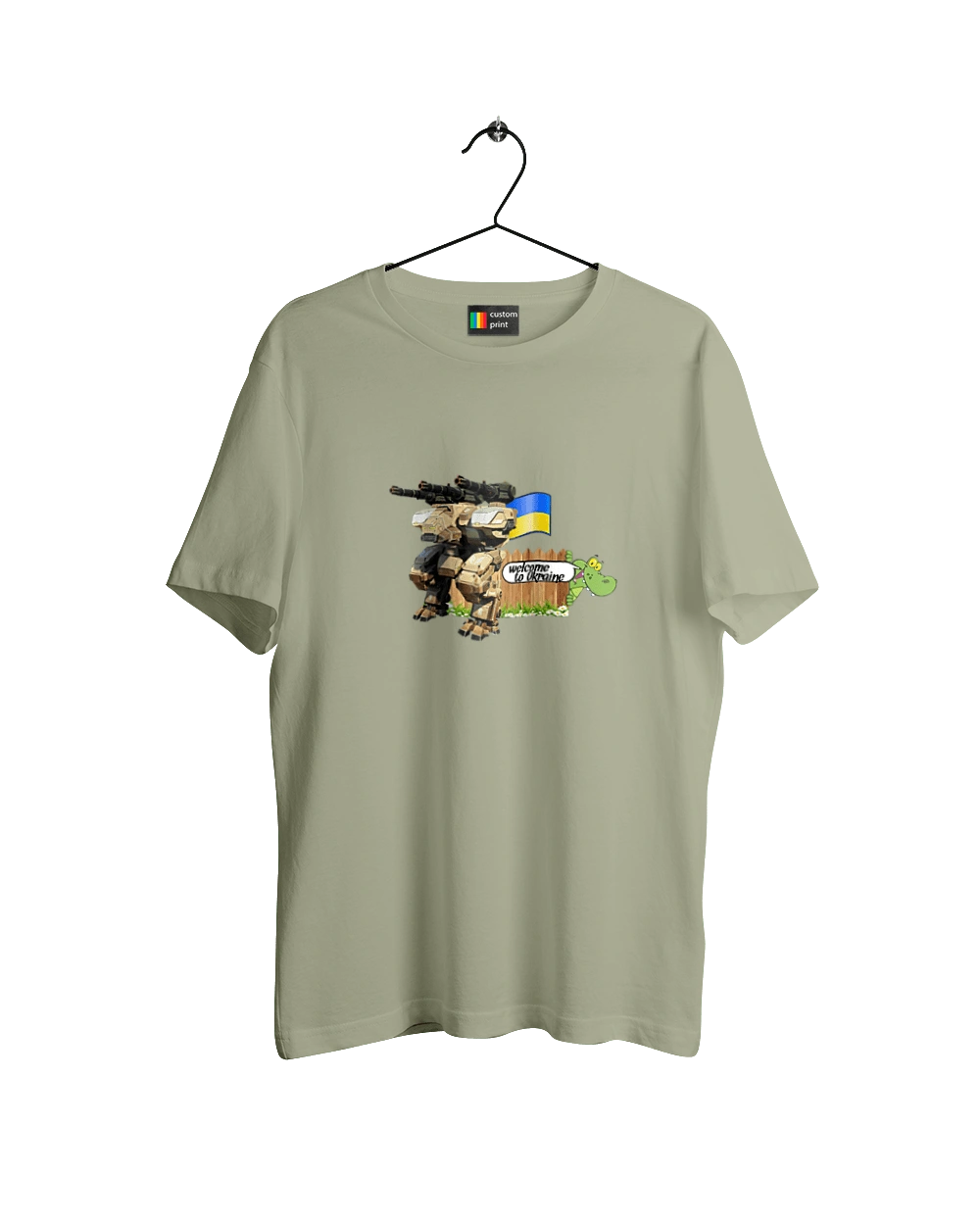 Ukraine welcomes you