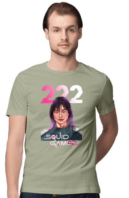 Гра в кальмара Кім Чун Хі