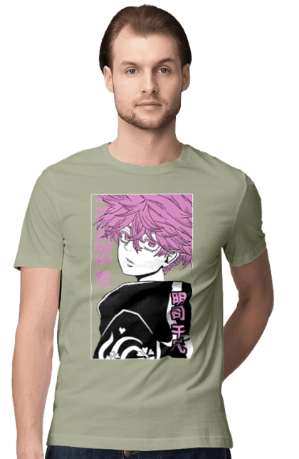 Tokyo Avengers Senju Kawaragi