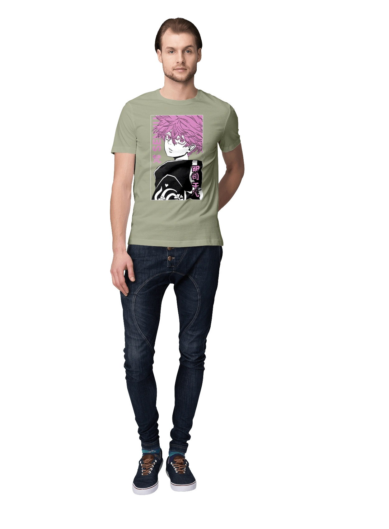 Tokyo Avengers Senju Kawaragi