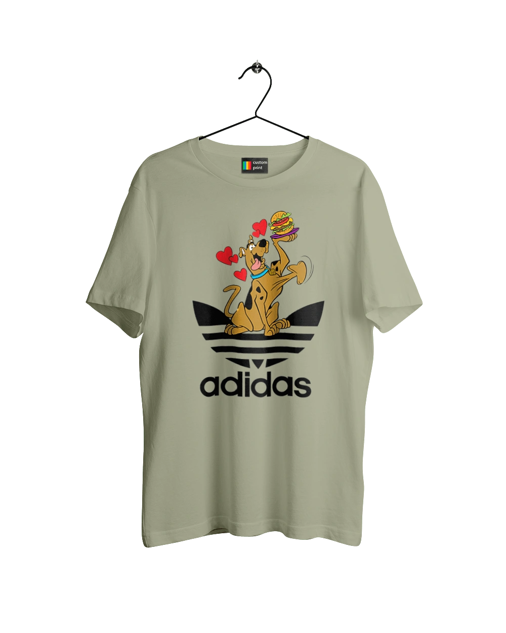 Adidas Скуби Ду