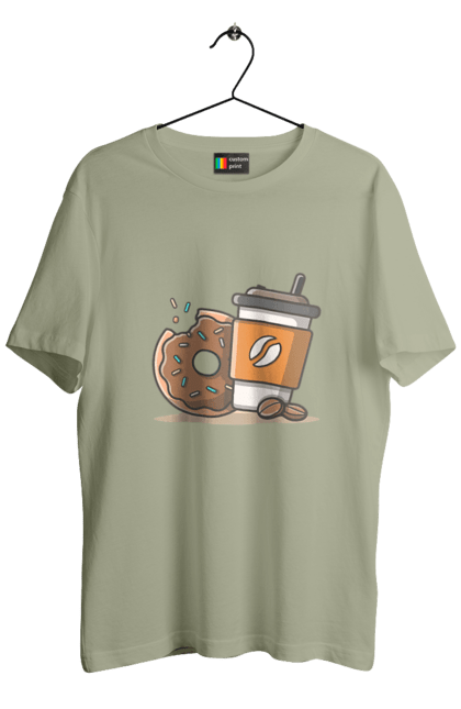 Футболка чоловіча з принтом "Їжа програміста". Angular, c, css, html, it, javascript, jquery, php, python, react, svelt, vue, айтишник, айті, гумор, код, кодувати, прогер, програміст, програмісти, ти ж, ти ж програміст, тиж програміст. 2070702