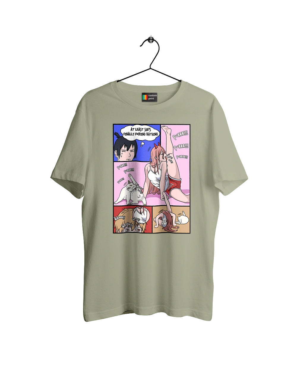 Людина Бензопила Пауер