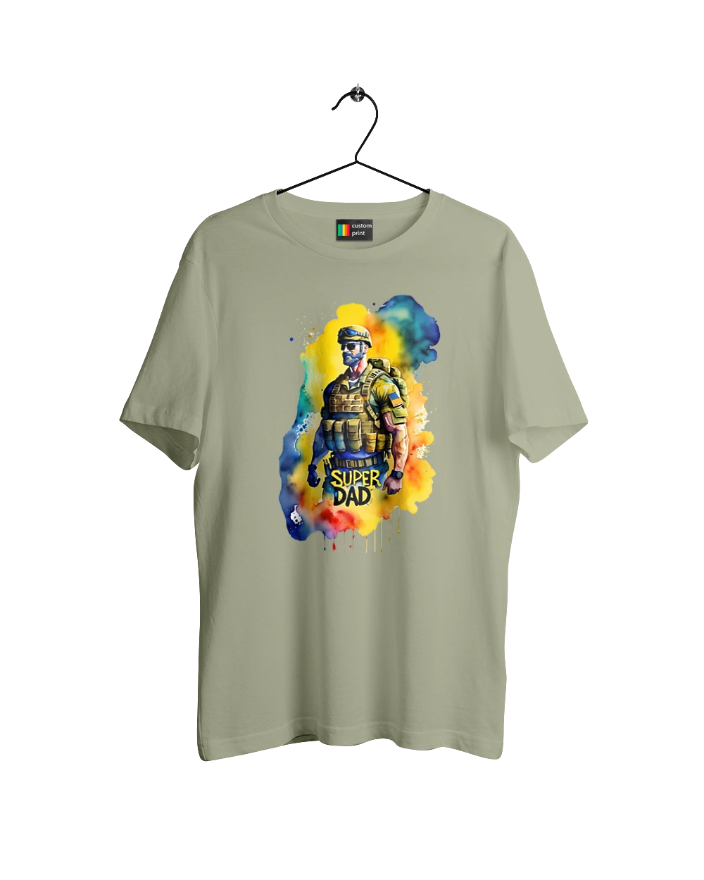 Супер тато ЗСУ