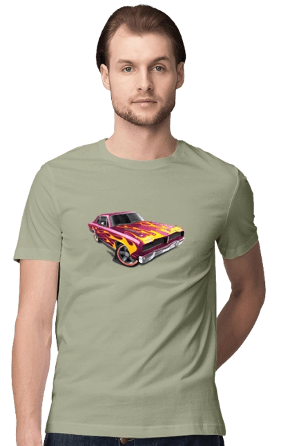 Машина вогонь