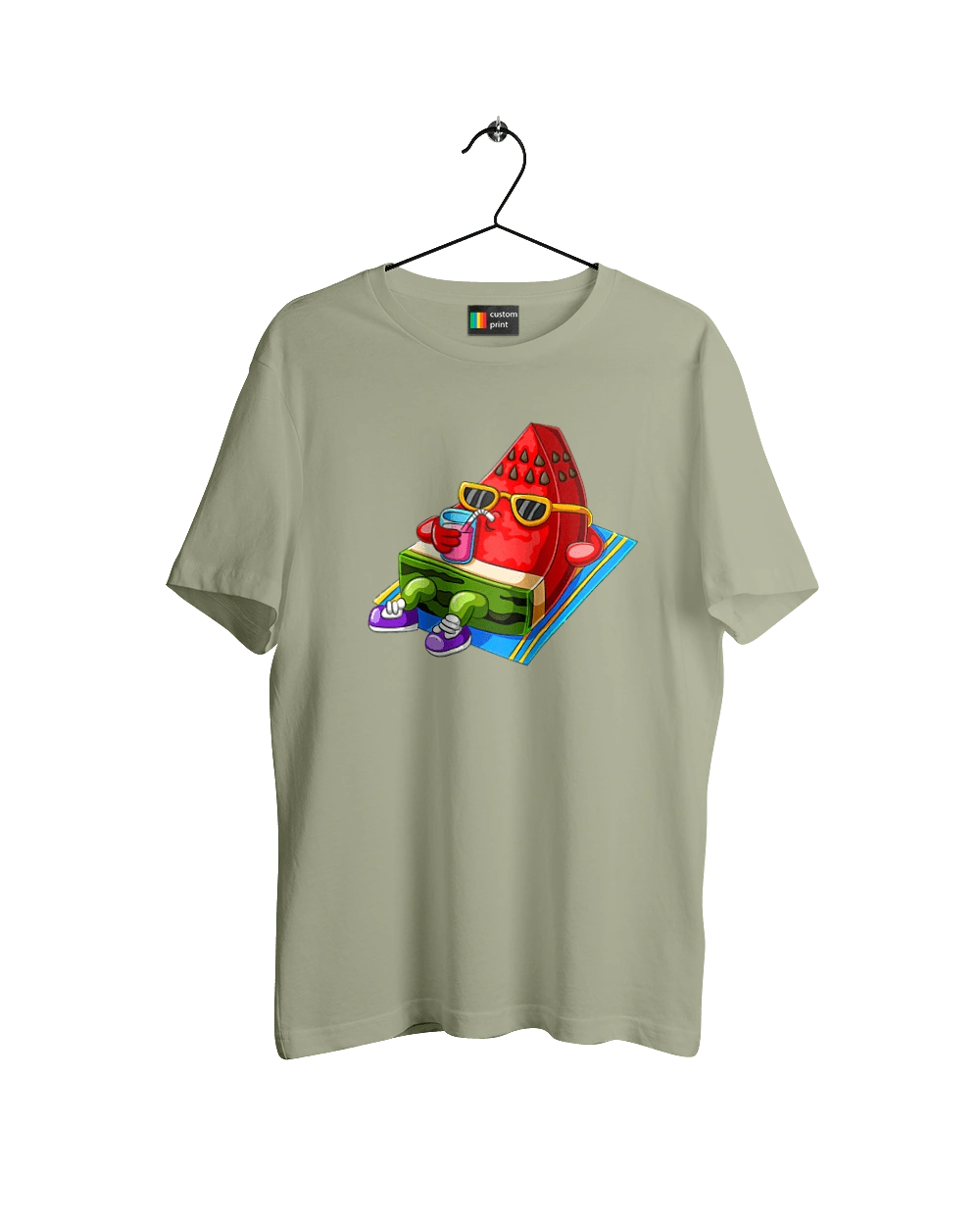 Watermelon Drinks Cocktail