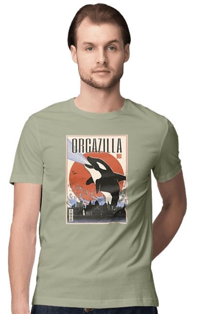 Orcazilla