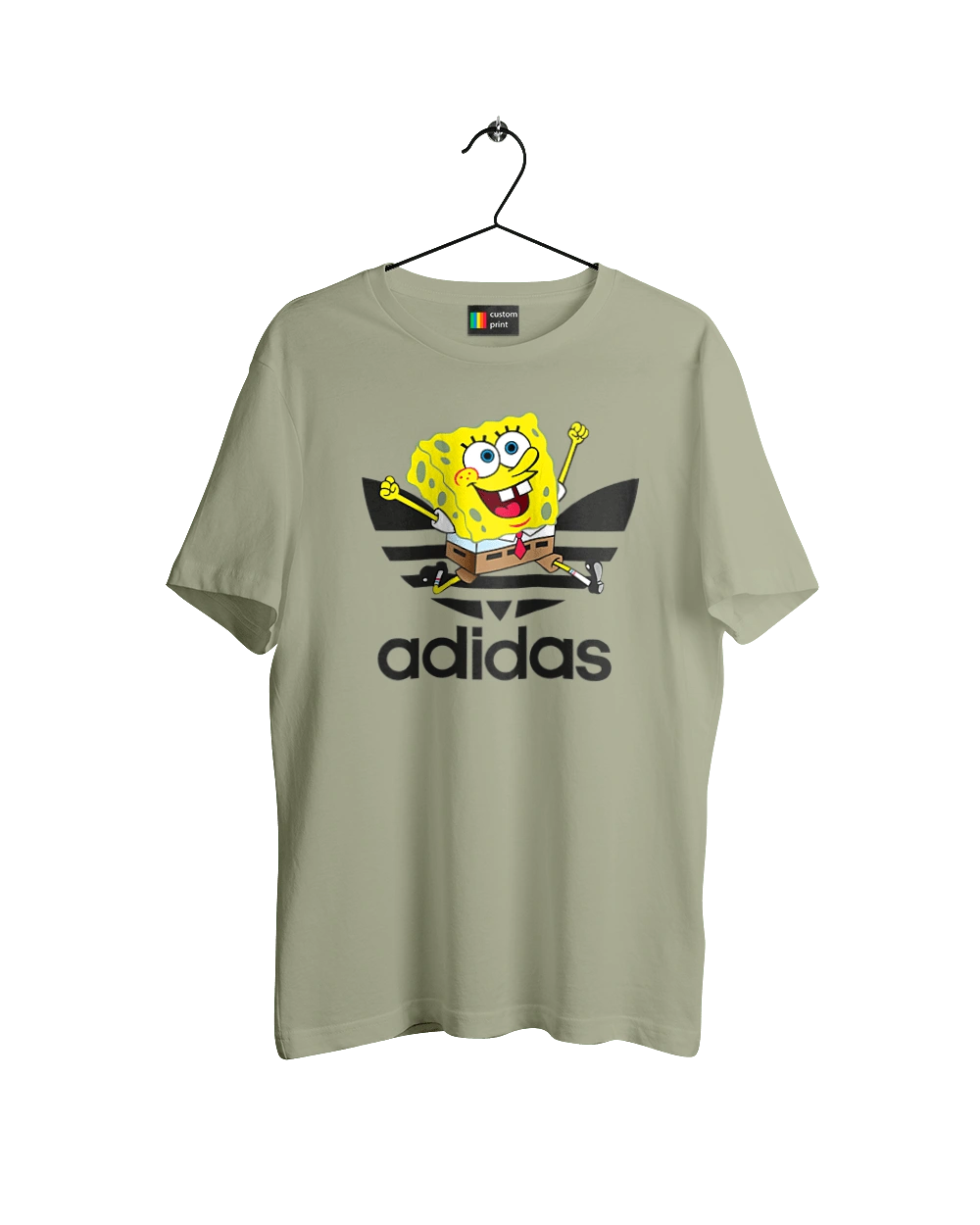 Adidas Губка Боб