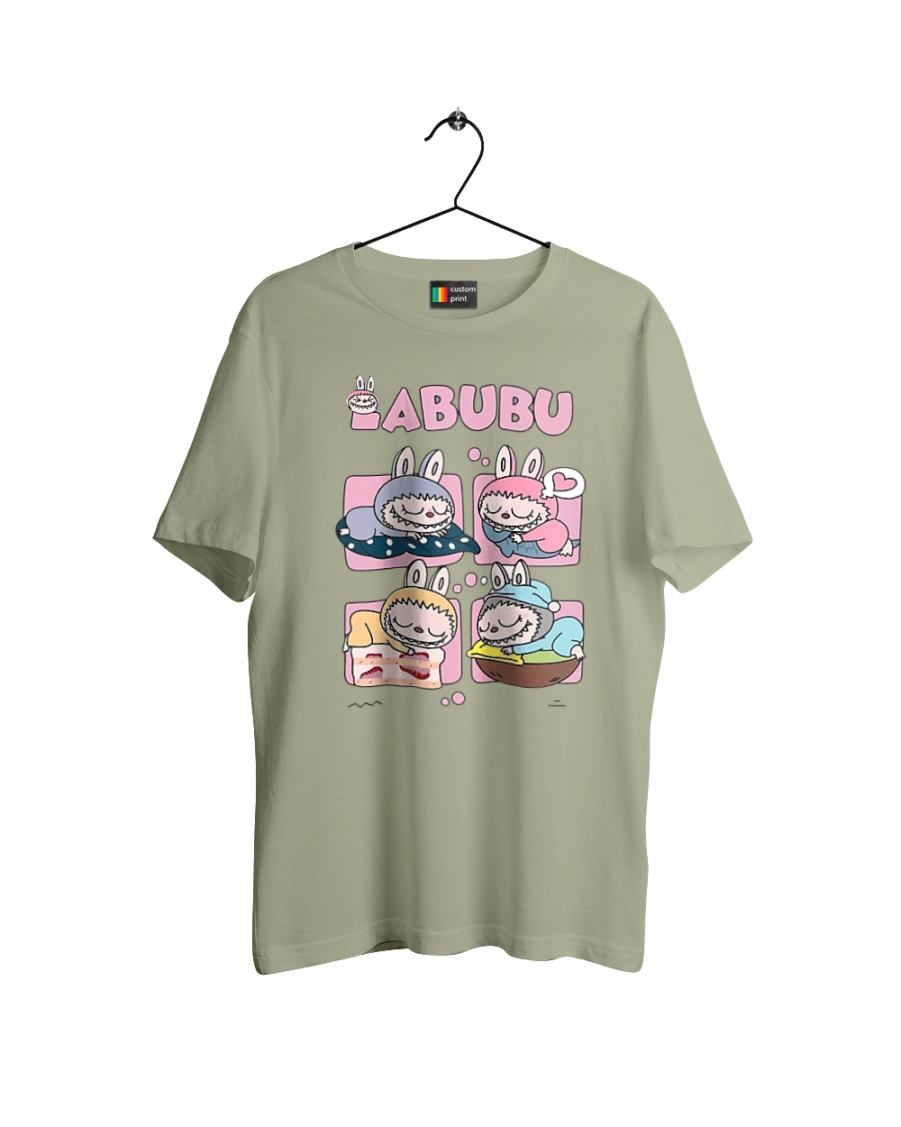 Сон Labubu