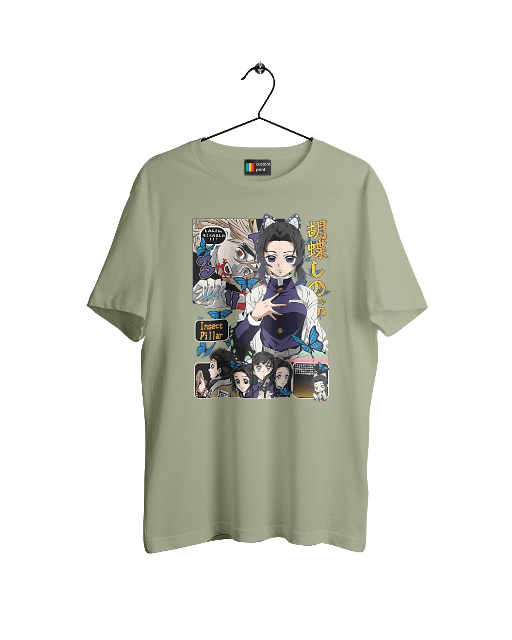 Клинок Рассекающий Демонов Шинобу