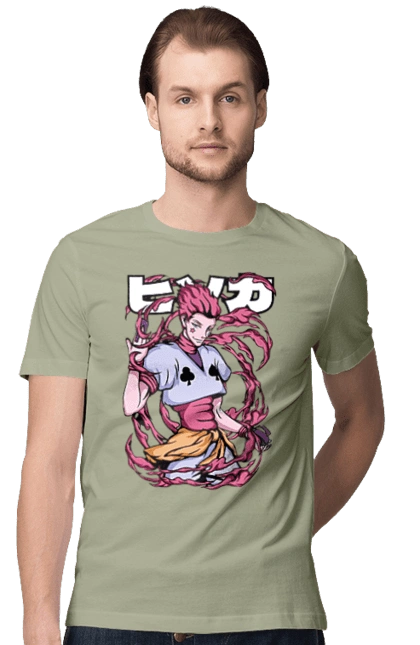 Hunter x Hunter Hisoka