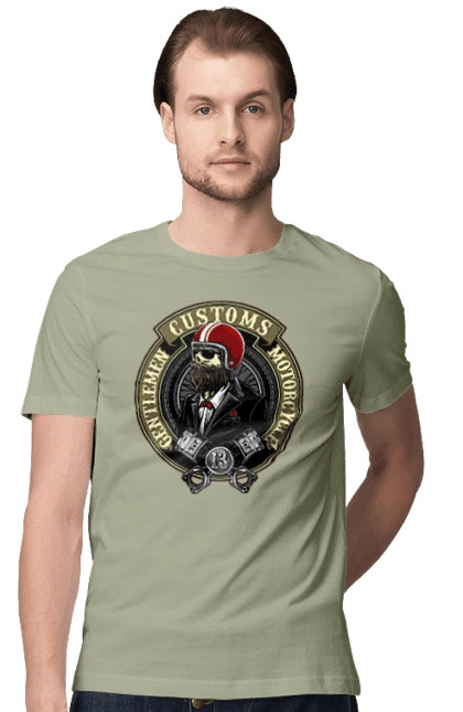 джентльменський мотоцикл