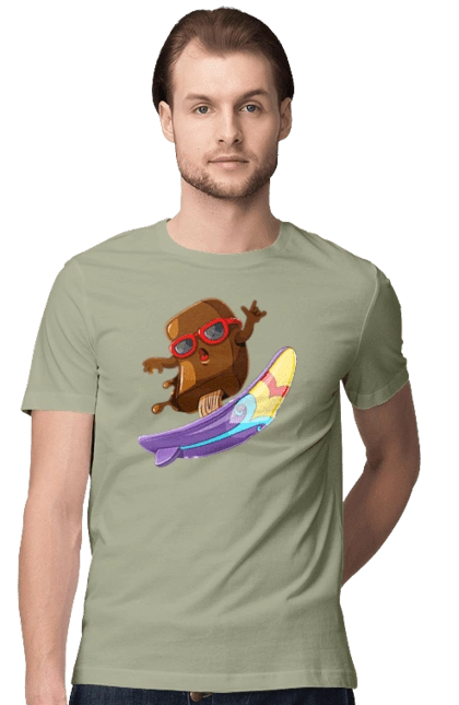 Morozhenko On The Surf