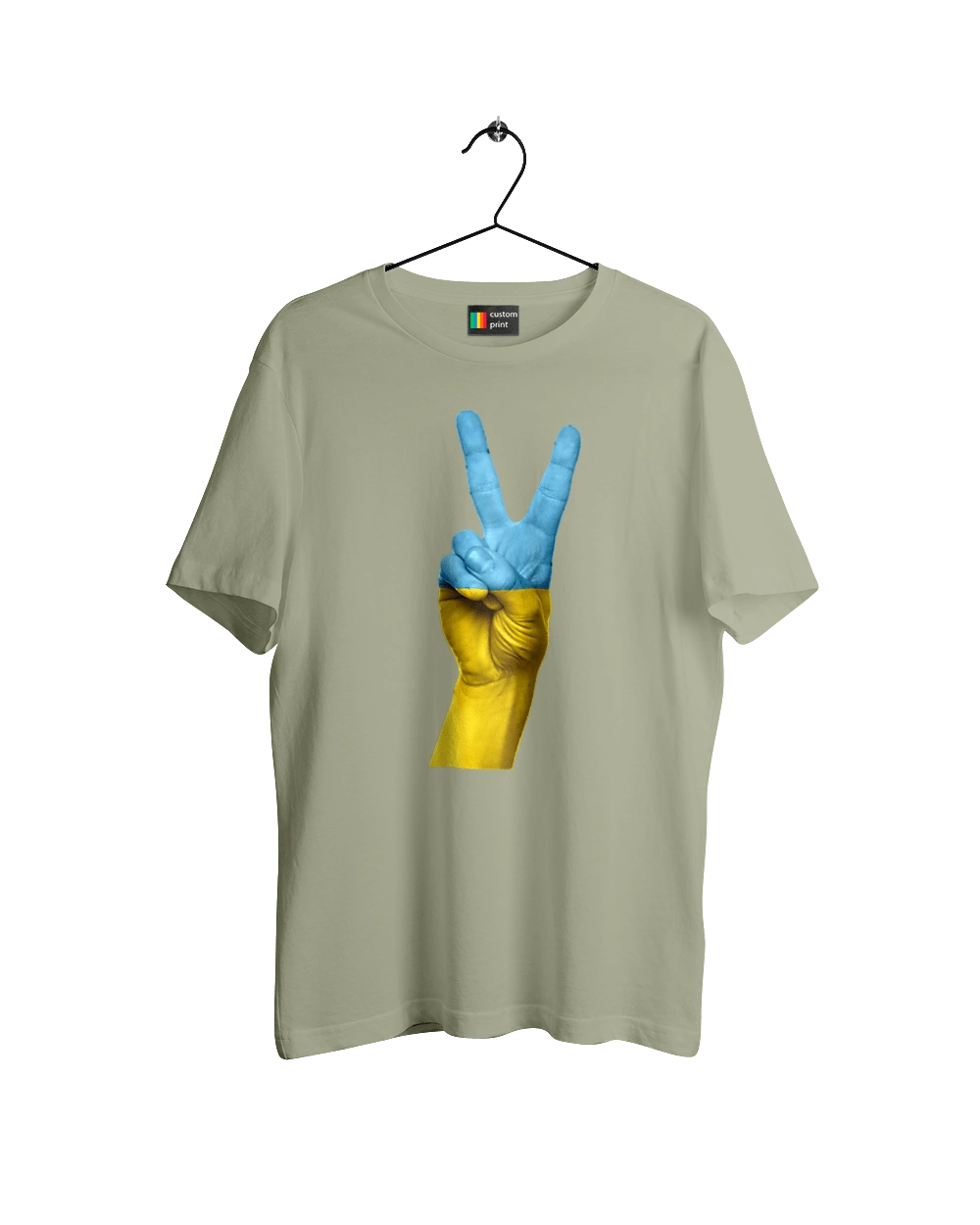 Два Пальця, Світ, Україна