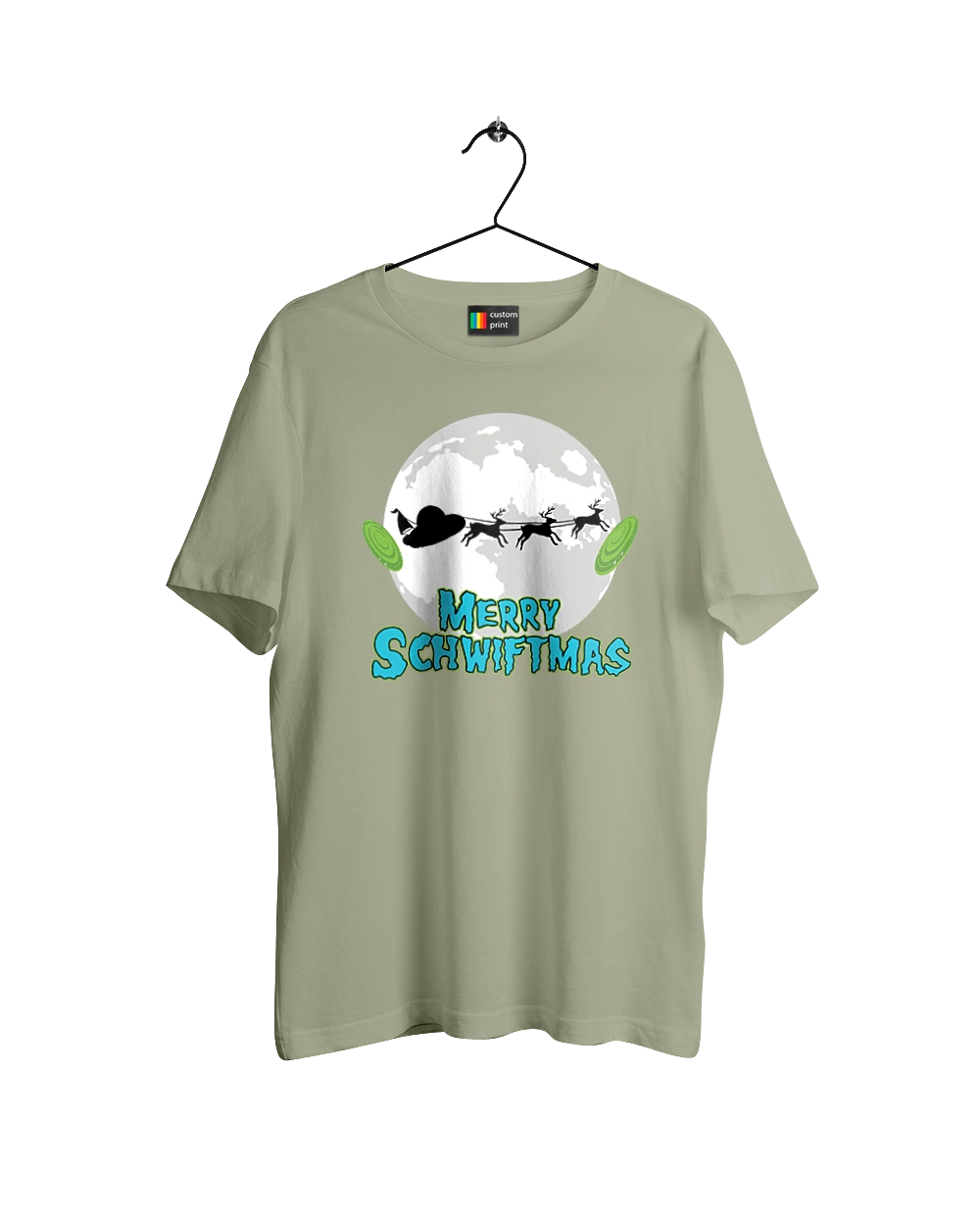 Рик и Морти Счастливого Рождества!