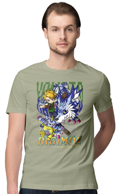 Digimon Ishida Yamato