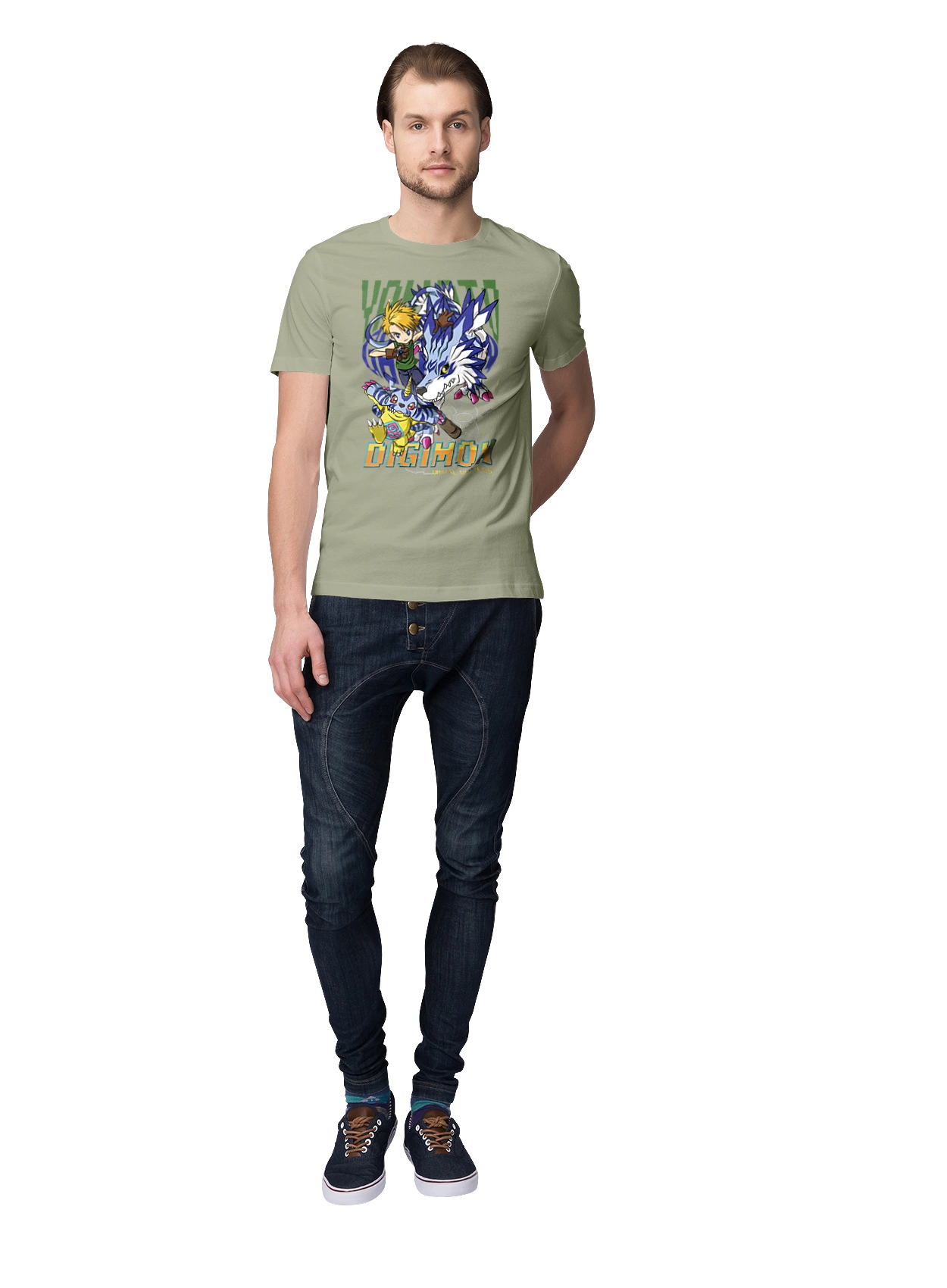 Digimon Ishida Yamato